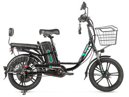 Электровелосипед Gelbert Khan 1 Электровелосипед Gelbert Khan 1