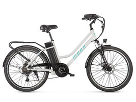 Электровелосипед Gelbert Moon Электровелосипед Gelbert Moon