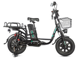 Электровелосипед Gelbert Khan Monster 1 Электровелосипед Gelbert Khan Monster 1