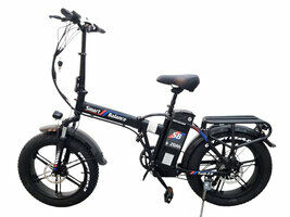 Электровелосипед SmartBalance Tank 2.0 Электровелосипед SmartBalance Tank 2.0