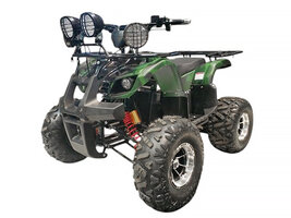 Электроквадроцикл ATV V1 - RWD - 60V 1500W 52AH (GEL) Электроквадроцикл ATV V1 - RWD - 60V 1500W 52AH (GEL)