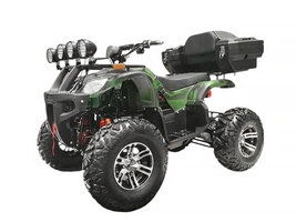 Электроквадроцикл ATV X4 - RWD - 72V 4000W 52AH (GEL) Электроквадроцикл ATV X4 - RWD - 72V 4000W 52AH (GEL)