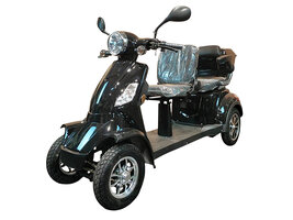 Электроскутер Syccyba 4rike X2 Электроскутер Syccyba 4rike X2