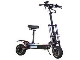 Электросамокат SYCCYBA R11 PRO 60V 38Ah Электросамокат SYCCYBA R11 PRO 60V 38Ah