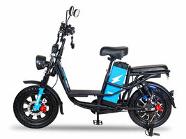 Электровелосипед Minako Monster Pro 30Ah Электровелосипед Minako Monster Pro 30Ah