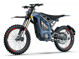 Электропитбайк IKINGI AURUS S8 Электропитбайк IKINGI AURUS S8