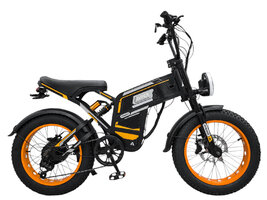 Электровелосипед Minako Apex Электровелосипед Minako Apex