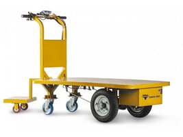 Платформенная электротележка RuTrike ПЛИТА 1500 Платформенная электротележка RuTrike ПЛИТА 1500
