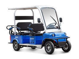 Гольф-кар мини Gelbert Sirma 60V 1200W Гольф-кар мини Gelbert Sirma 60V 1200W