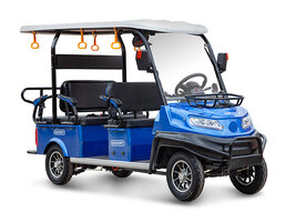 Гольф-кар мини Gelbert Venus 60V 1200W Гольф-кар мини Gelbert Venus 60V 1200W