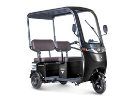 Электротрицикл Rutrike Gelbert Bos 48V/60V 800W Электротрицикл Rutrike Gelbert Bos 48V/60V 800W