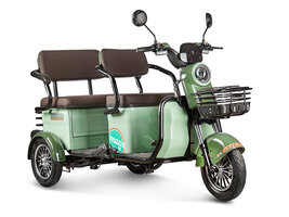 Электротрицикл Rutrike Gelbert Kang 48V/60V 800W Электротрицикл Rutrike Gelbert Kang 48V/60V 800W