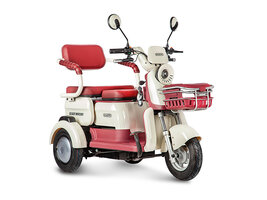 Электротрицикл Rutrike Gelbert Mercury 48V/60V 650W Электротрицикл Rutrike Gelbert Mercury 48V/60V 650W