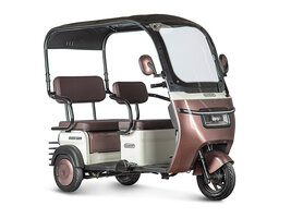 Электротрицикл Rutrike Gelbert Sarin 48V/60V 1000W Электротрицикл Rutrike Gelbert Sarin 48V/60V 1000W