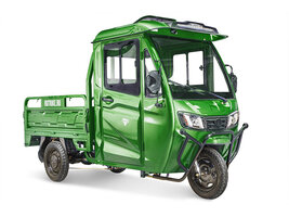 Грузовой электротрицикл Rutrike КАРГО Кабина обогрев 1500 60V1000W Грузовой электротрицикл Rutrike КАРГО Кабина обогрев 1500 60V1000W