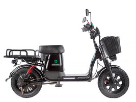 Электровелосипед Gelbert Condor 1 Электровелосипед Gelbert Condor 1