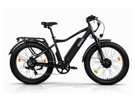 Электровелосипед Eltreco BigCat Dual Next Электровелосипед Eltreco BigCat Dual Next