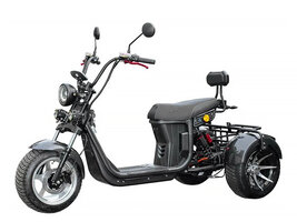 Электроскутер IKINGI M7 Pro TRIKE Электроскутер IKINGI M7 Pro TRIKE