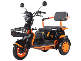 Электротрицикл Kugoo T1 Электротрицикл Kugoo T1