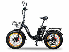 Электровелосипед Minako F11 Dual (полный привод) Электровелосипед Minako F11 Dual (полный привод)