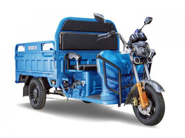 Грузовой электротрицикл Rutrike Дукат 1500 60V1000W Грузовой электротрицикл Rutrike Дукат 1500 60V1000W