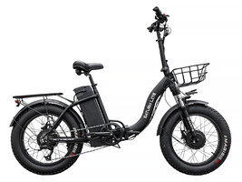 Электровелосипед Smart8 Saturn LUX Электровелосипед Smart8 Saturn LUX