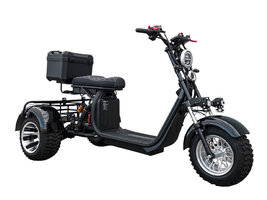 Электроскутер Smart8 Bulbash X12 Trike Электроскутер Smart8 Bulbash X12 Trike