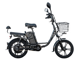 Электровелосипед Smart8 Dacha Электровелосипед Smart8 Dacha