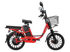 Электровелосипед Smart8 Dacha Lux Электровелосипед Smart8 Dacha Lux