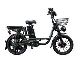 Электровелосипед Smart8 Dacha Pro Электровелосипед Smart8 Dacha Pro