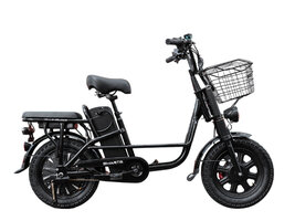 Электровелосипед Smart8 Dacha Monster Электровелосипед Smart8 Dacha Monster