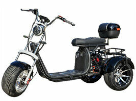 Электроскутер SmartBalance X12 PRO TRIKE Электроскутер SmartBalance X12 PRO TRIKE
