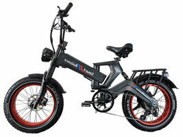 Электровелосипед SmartBalance Hunter Электровелосипед SmartBalance Hunter