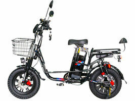 Электровелосипед SmartBalance Master 2025 Электровелосипед SmartBalance Master 2025