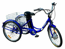 Электровелосипед SmartBalance Fermer Электровелосипед SmartBalance Fermer