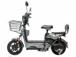 Электровелосипед SmartBalance Minicooper Электровелосипед SmartBalance Minicooper