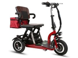 Электротрицикл ELBIKE Адъютант (A1) 250w48v12a (li-ion) Электротрицикл ELBIKE Адъютант (A1) 250w48v12a (li-ion)