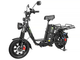 Электровелосипед Syccyba Monster 21Ah Электровелосипед Syccyba Monster 21Ah