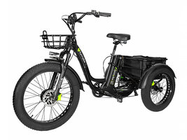 Электровелосипед Syccyba Trike Электровелосипед Syccyba Trike