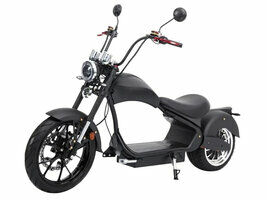 Электроскутер IKINGI Chopper Электроскутер IKINGI Chopper