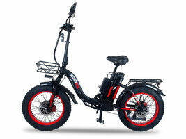 Электровелосипед Minako F11 Dual PRO Электровелосипед Minako F11 Dual PRO
