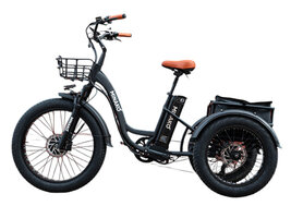 Трехколесный электровелосипед Minako Trike Трехколесный электровелосипед Minako Trike