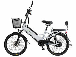 Электровелосипед YAKAMA S3 Электровелосипед YAKAMA S3