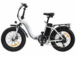 Электровелосипед YAKAMA S4 Электровелосипед YAKAMA S4