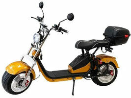 Электроскутер YAKAMA АР-Н009-23 Электроскутер YAKAMA АР-Н009-23